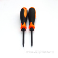 High Quality 2 in 1 Magnetic rubber tipped Screwdrivers